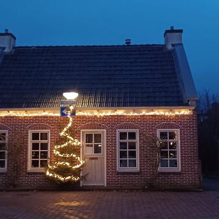 Karakteristiek Huis In Centrum Winsum Met Nieuwe Badkamer 外观 照片