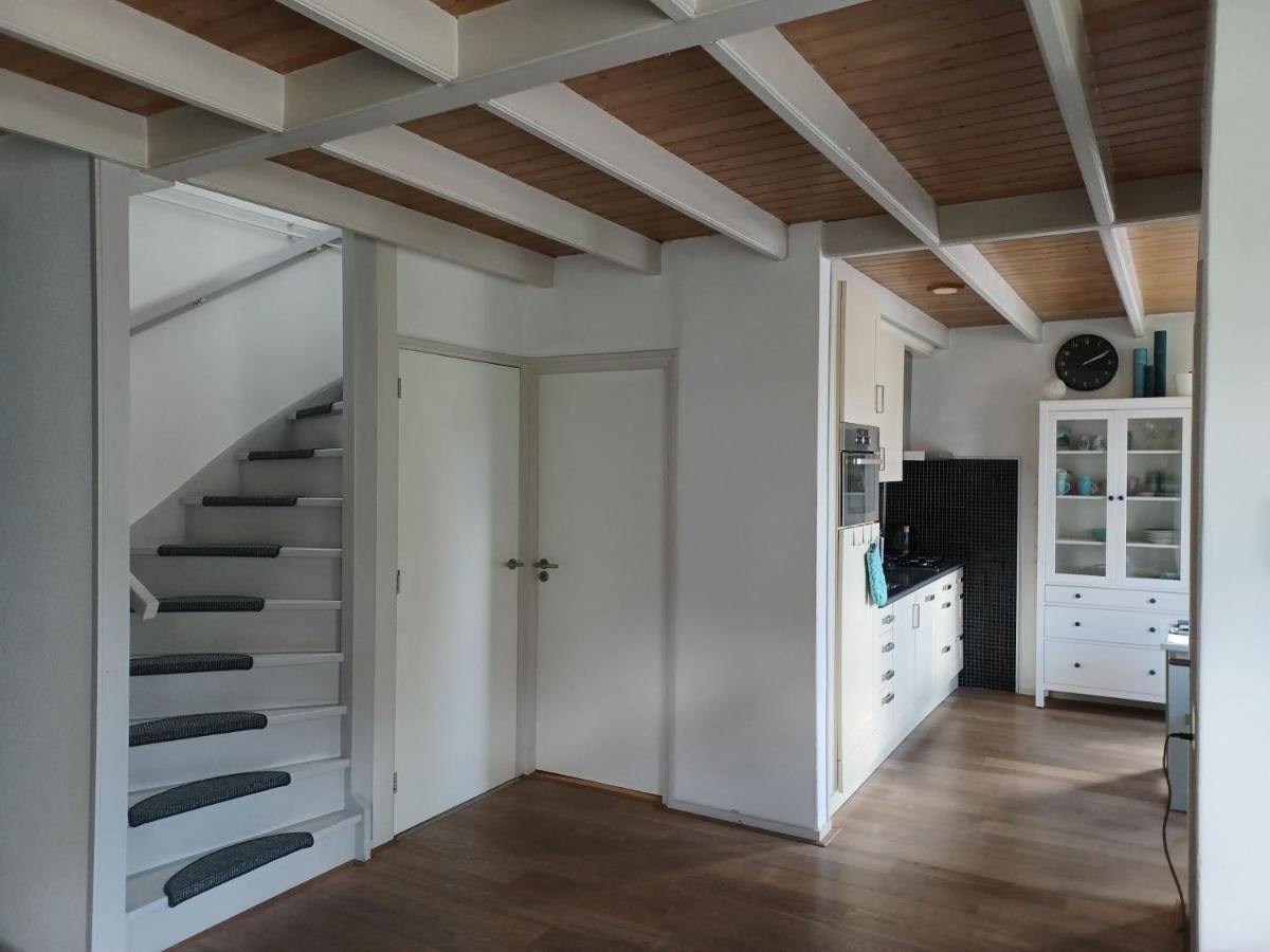 Karakteristiek Huis In Centrum Winsum Met Nieuwe Badkamer 外观 照片