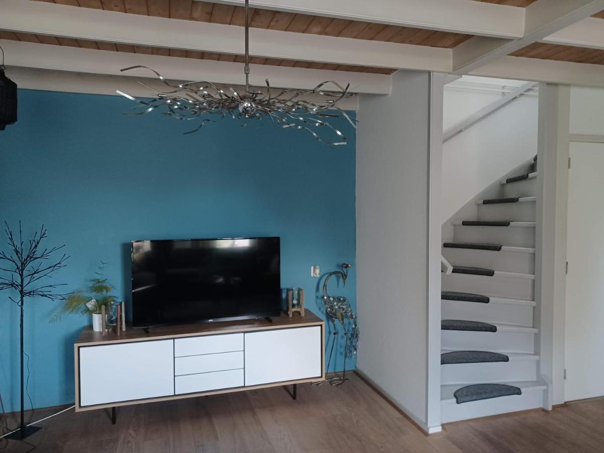 Karakteristiek Huis In Centrum Winsum Met Nieuwe Badkamer 外观 照片