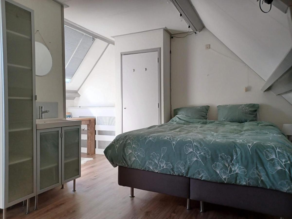 Karakteristiek Huis In Centrum Winsum Met Nieuwe Badkamer 外观 照片