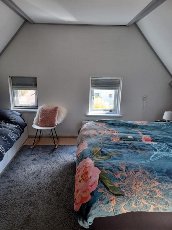 Karakteristiek Huis In Centrum Winsum Met Nieuwe Badkamer 外观 照片